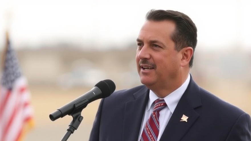 Hispanic veteran Eric Flores discusses Texas breaking news on immigration policy.