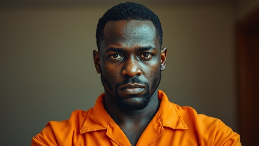 Contemplative man in formal attire indoors, serious expression.