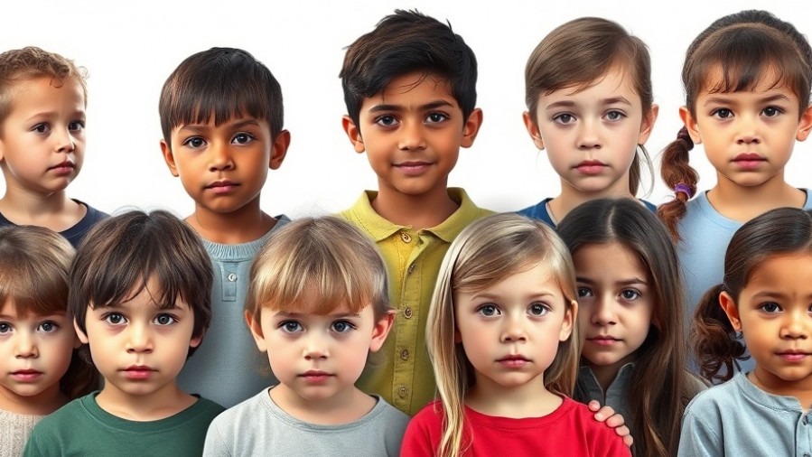 Somber 10-year-old campers reflect on the Texas flood tragedy and safety measures.