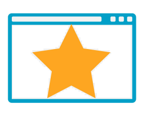 Build your online reputation and actively market it.