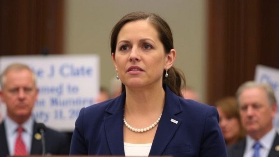 Rep. Elise Stefanik in the spotlight during the New York governor race, showcasing Republican campaigns.