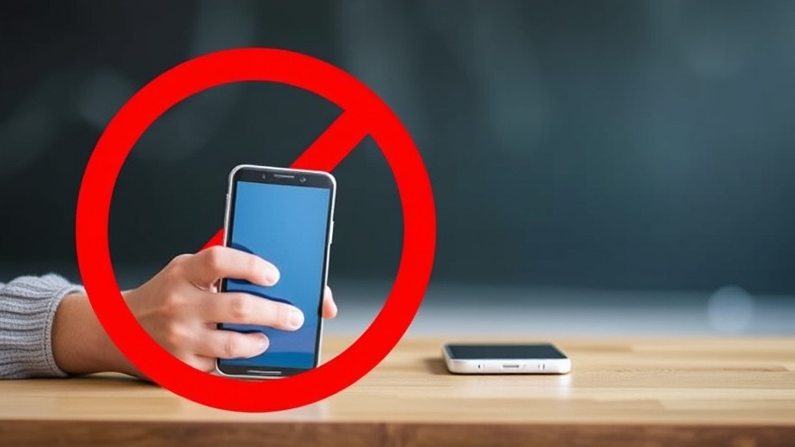 Texas schools implement new policies banning cellphones in classrooms.