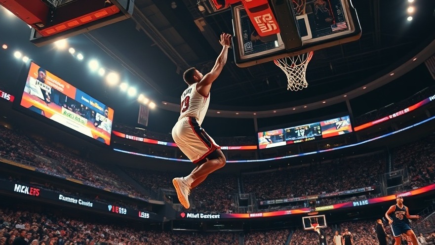 Stunning basketball game highlights with a Spurs player mid-air for Austin sports updates.