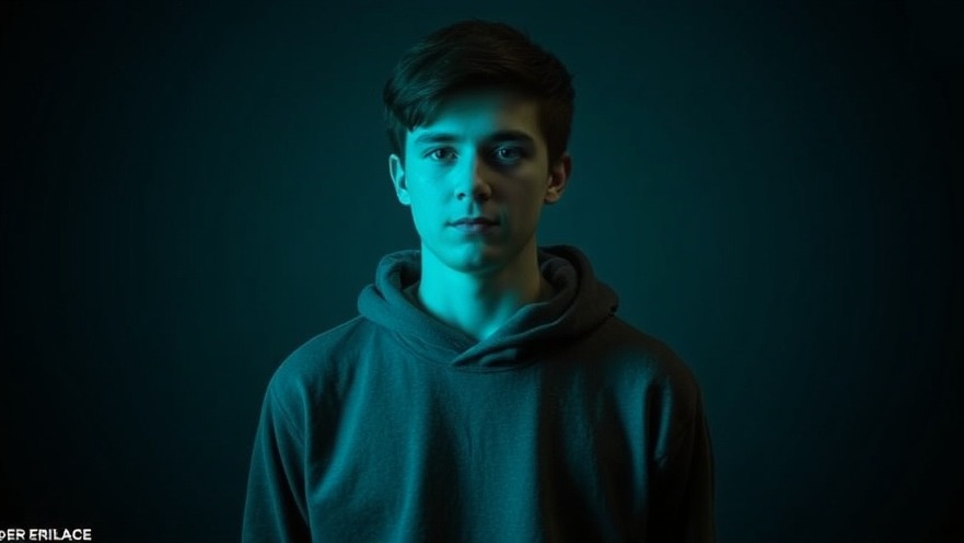 Zachariah Abraham Meyers, 18, charged in sextortion scheme targeting minors, highlighting online safety risks.