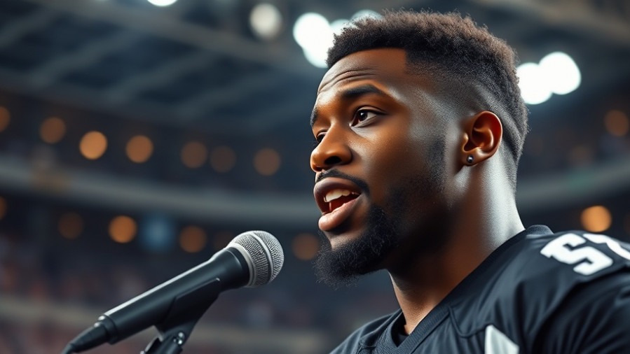 Nico Collins passionately discusses football strategy for a Houston Texans victory.