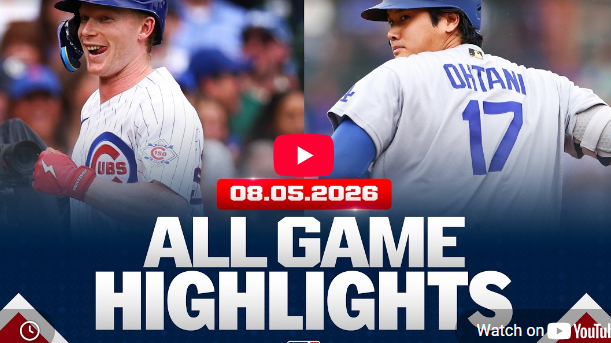 Ohtani homers twice - Baseball highlights feature dynamic players
