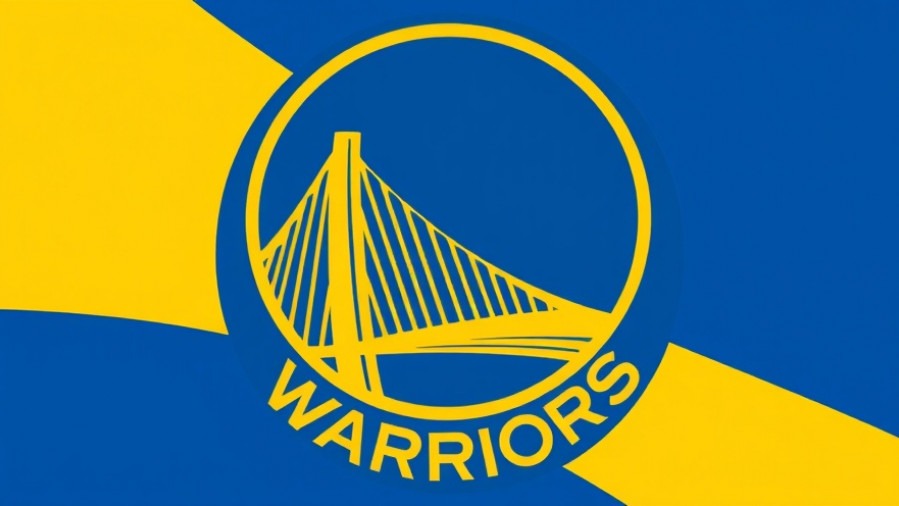 Golden State Warriors logo representing NBA franchise value growth in sports economics.