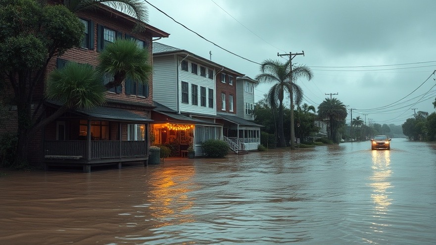 Devastating floods in McDowell County highlight community struggles in West Virginia.