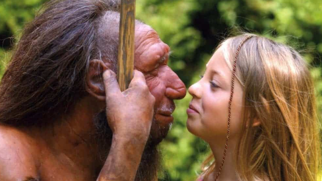 Ancient coupling may have happened more between human females and Neanderthal males
