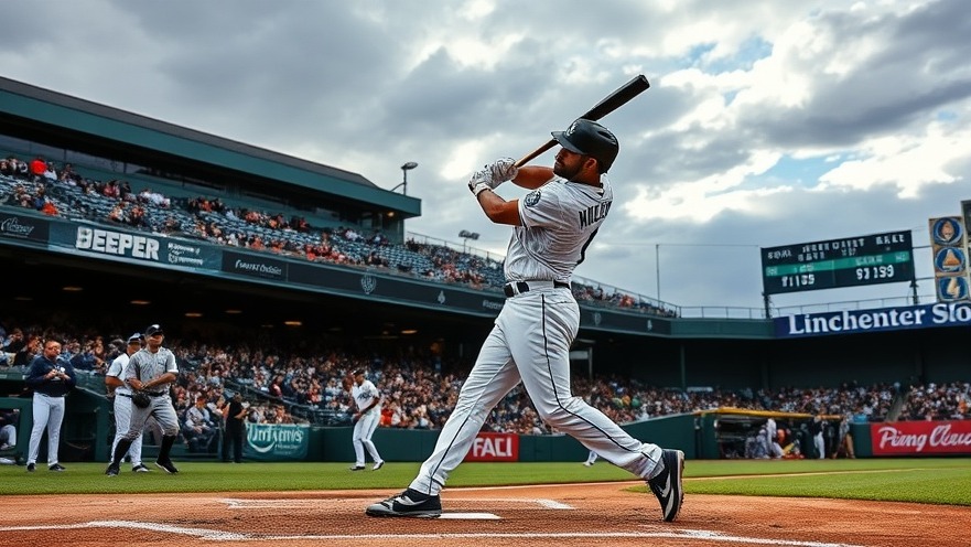 Seattle Mariners player hits a home run, showcasing Major League Baseball excitement.