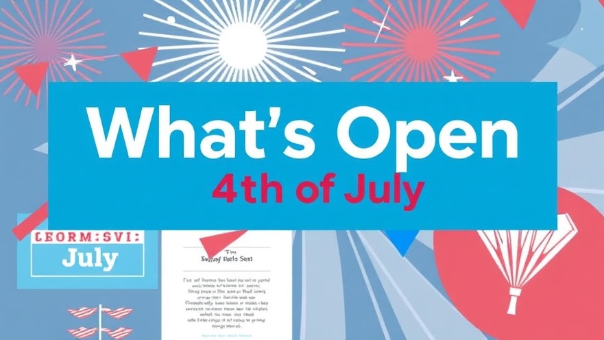 4th of July events San Antonio banner with vibrant design and clear text.