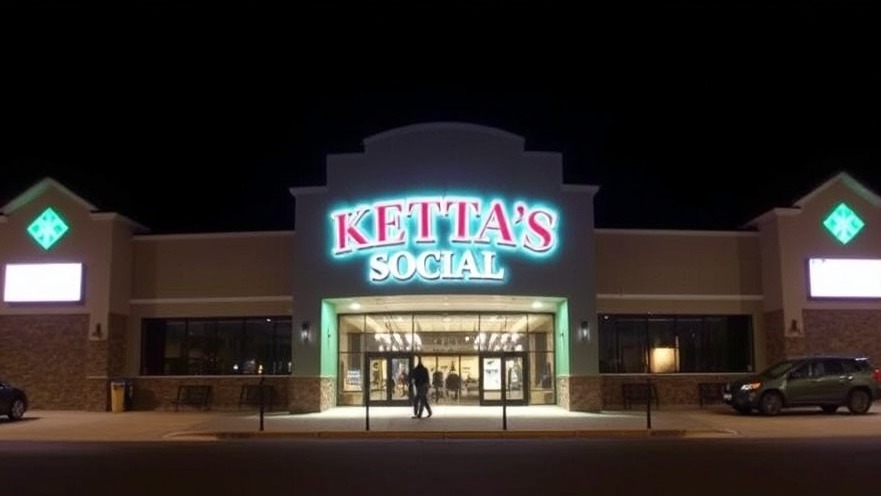 Leander City Council rejects Ketta's Social gaming parlor proposal again.