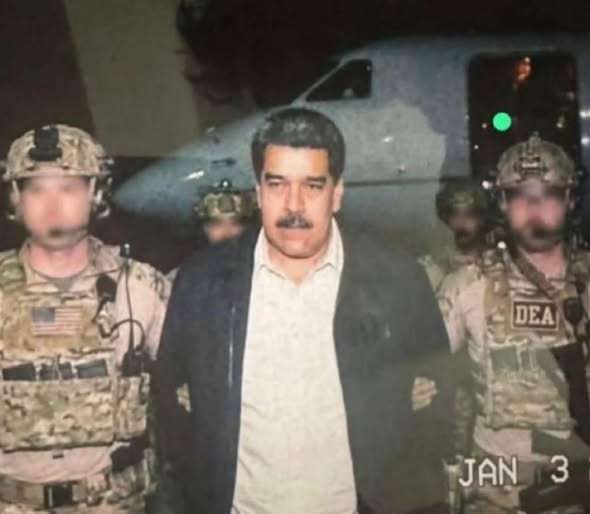 US captures Venezuela's leader and his wife in stunning operation and plans to prosecute them: LIVE