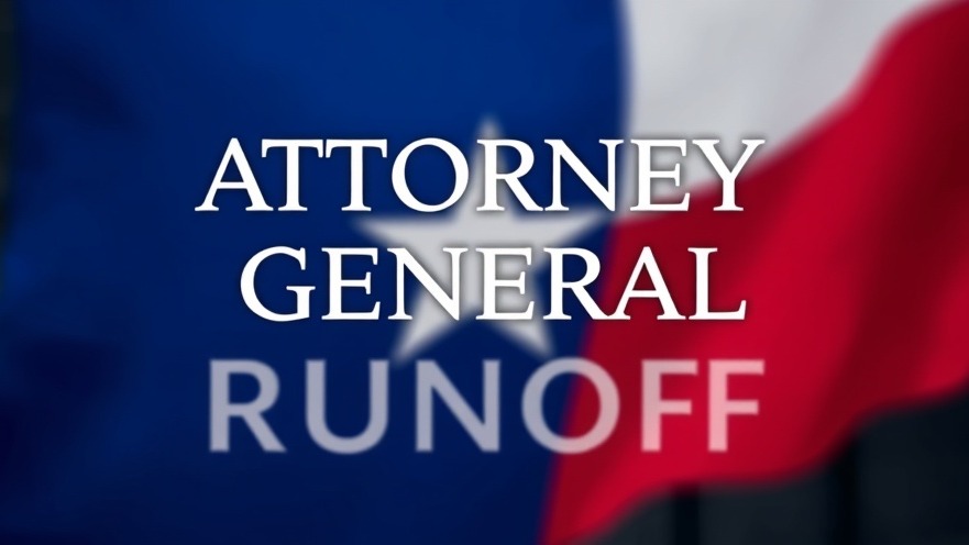 Texas elections 2026: Mayes Middleton Chip Roy runoff over Texas flag bokeh.