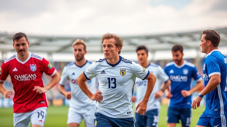 Exciting MLS match recap of male players at Nu Stadium opener.