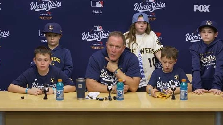 Freddy Peralta leads Rays against Brewers in World Series recap