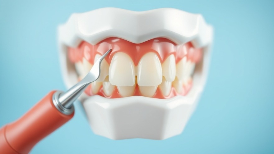 Healthy teeth and gums, vital for relaxation techniques before bed and sleep hygiene tips.