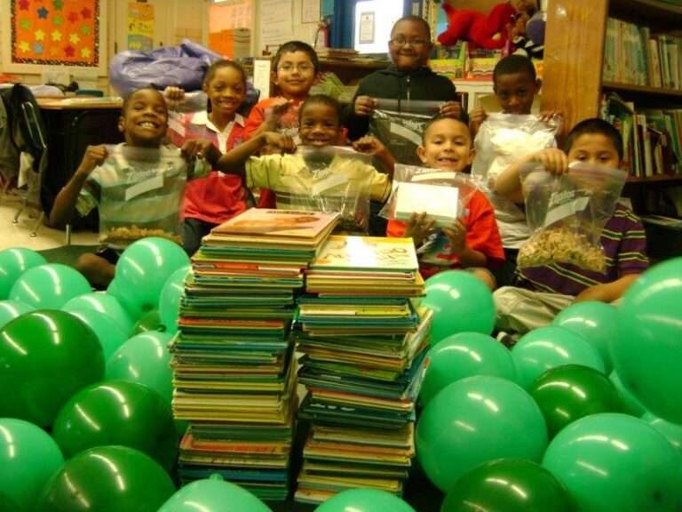 Rotary Literacy Projects