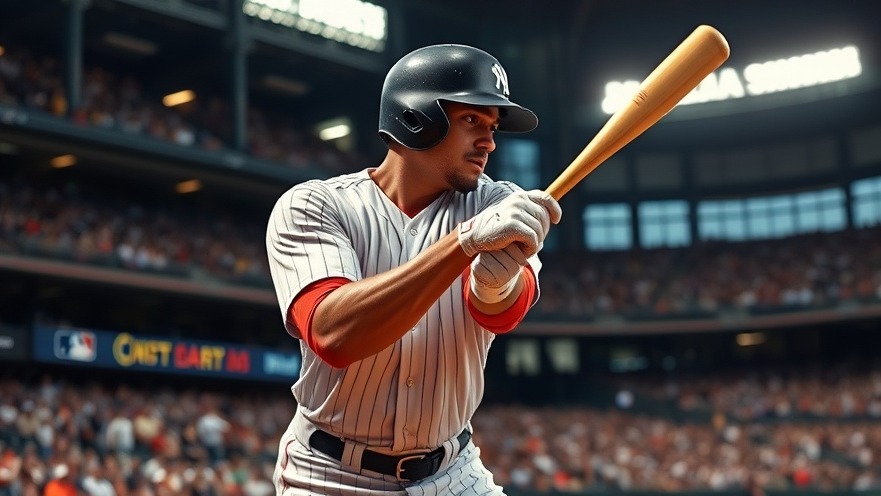 Intense baseball player hitting home run, showcasing MLB Home Run Derby history.
