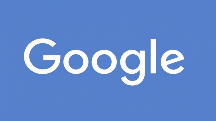 Google logo amidst data privacy laws and user consent technology discussions