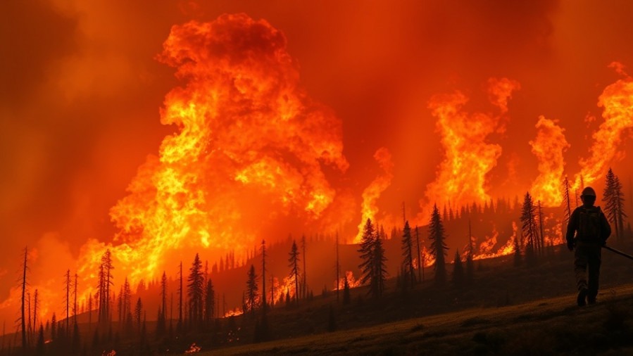 Wildfire preparedness tips from the Austin Fire Department for effective wildfire prevention.