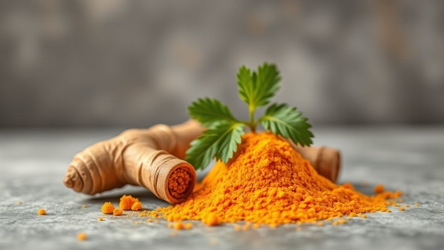 Turmeric: a natural sleep remedy for older adults managing anxiety for retirees.
