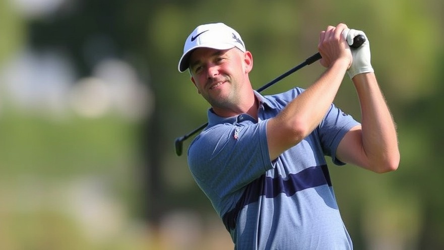 Scottie Scheffler analyzing Ryder Cup dynamics in golf tournament analysis.