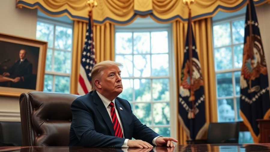 Trump in the Oval Office: A glimpse of White House renovations and architectural design in American history.