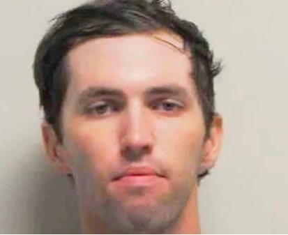 Facebook logo on white background