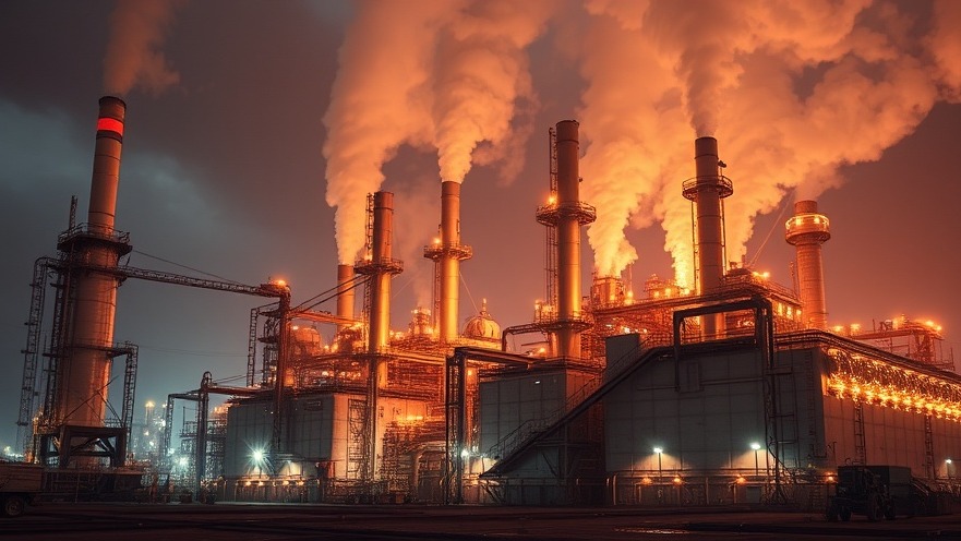 Ingleside ammonia plant fight highlights community resistance to industrial impact in Texas.