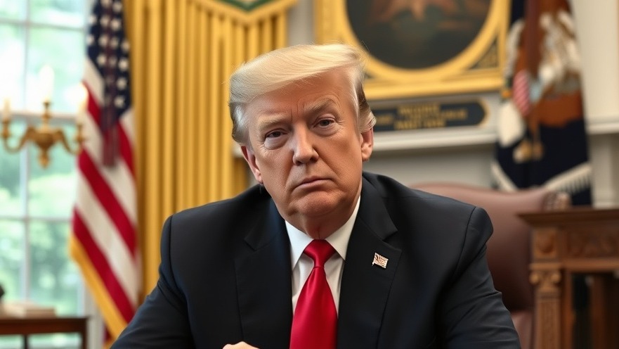 Trump in Oval Office, a key figure in breaking US news and political events.