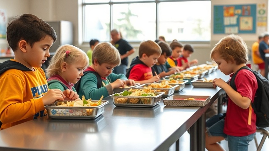 Frisco ISD meal prices displayed on nutritious school lunches