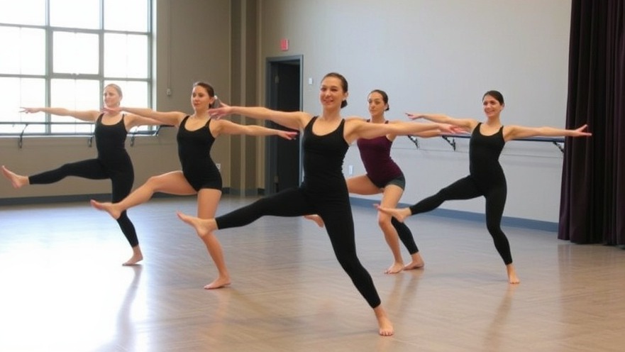 M.A. Dance Project showcases modern dance education in Cedar Park.