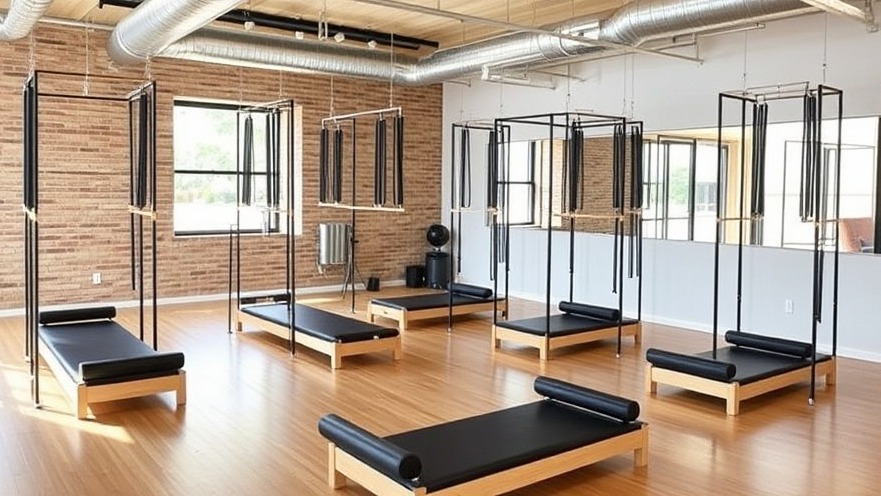 New Pilates classes in downtown Austin at our wellness center studio.