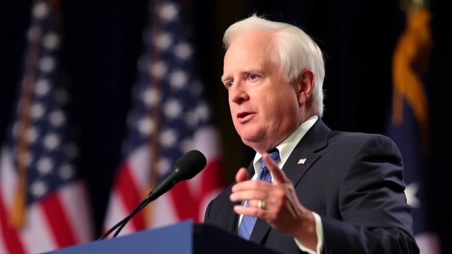 Texas Senator John Cornyn discusses Texas elections 2025 updates.