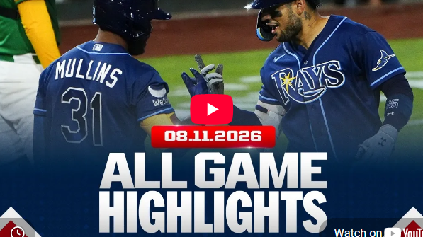 Blake Snell's Dominant Return featured in baseball highlights.