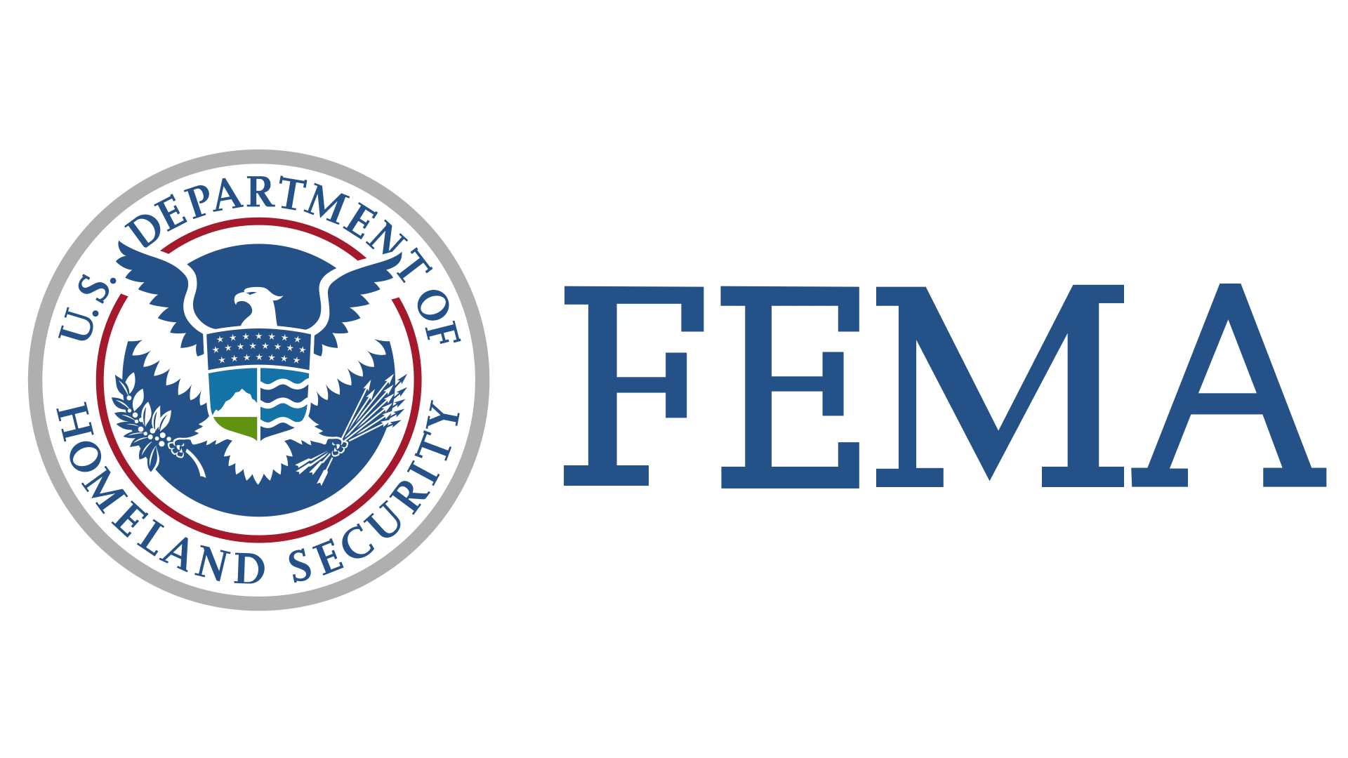 Serious man attending a conference, symbolizing FEMA disaster response.