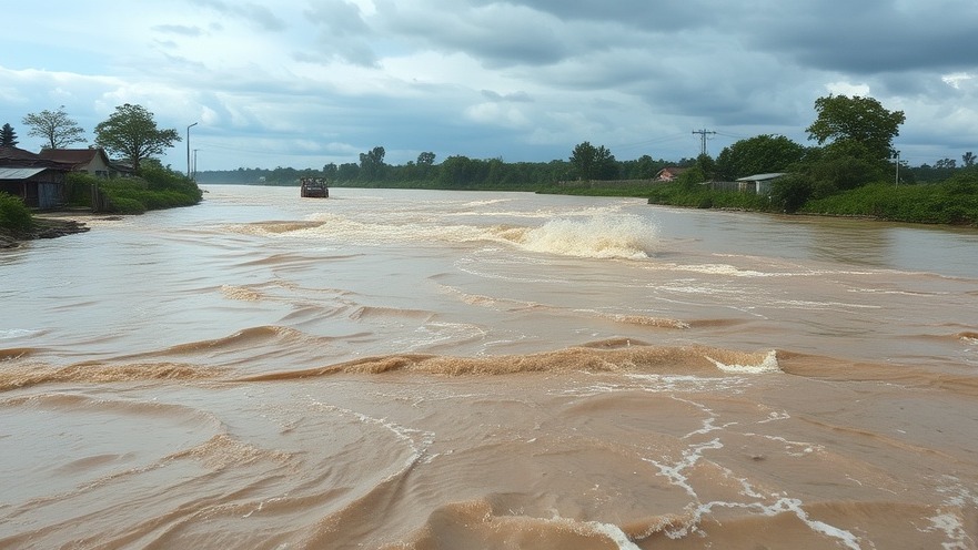Texas flood response during Guadalupe River flooding showcases community support and summer camp safety.
