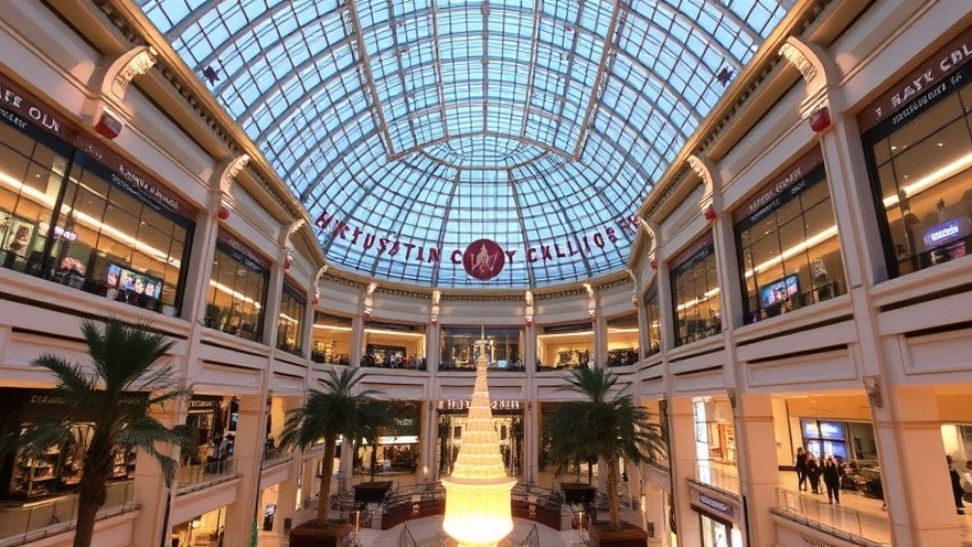 Houston Galleria amidst public safety concerns and community activism after tragic shooting incidents.