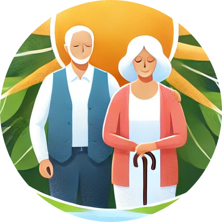 Elder Earth - Senior Health and Wellness, Naturally.