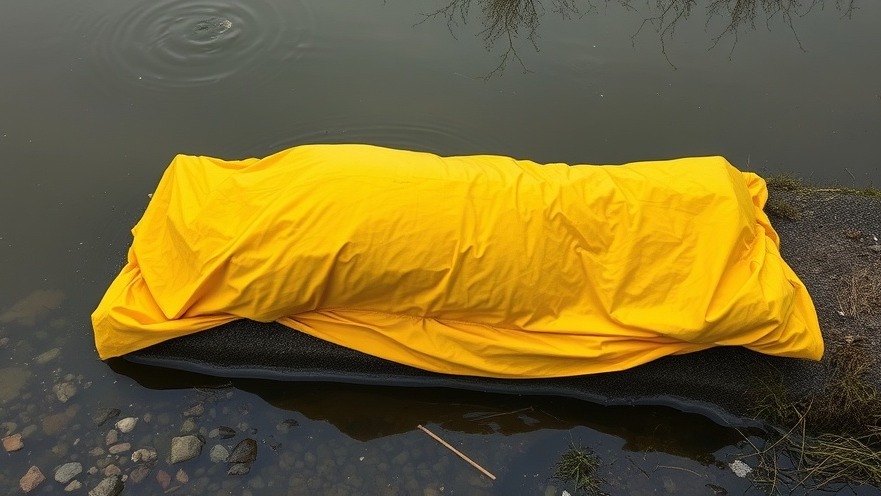 Houston crime news highlights Baytown police investigation at Harris County bayou.