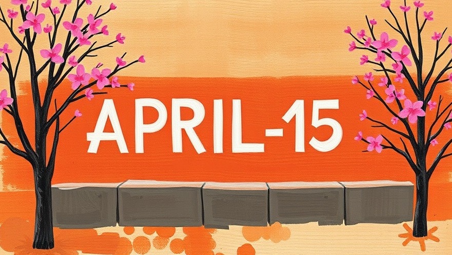 Tax tips for April 15: Essential tax filing advice for maximizing refunds.