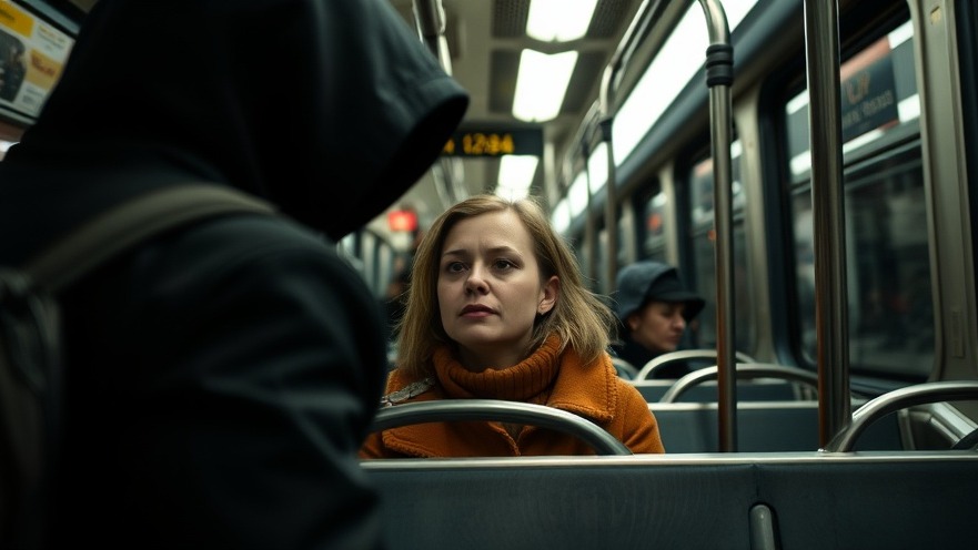 Woman mugged on city bus, related to Austin public safety news.