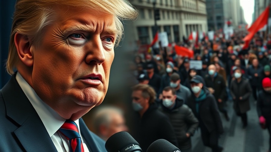 Trump addresses the media on Iran protests amid US intervention and human rights concerns.