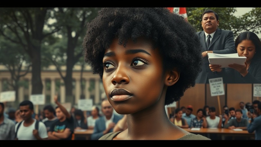 Collage showing Biden mental health discussions; thoughtful woman, political scrutiny.