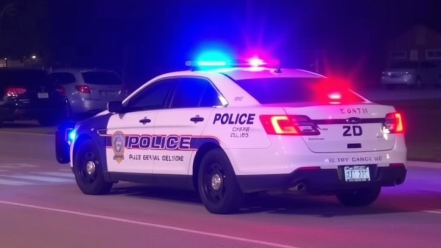 Corsicana ISD officer injured highlights school safety concerns in Dallas.