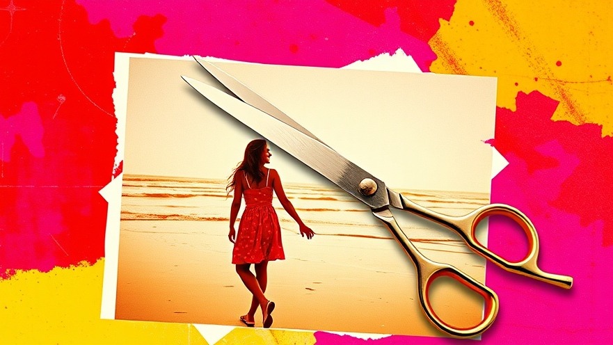Vibrant collage depicting friends and stress relief strategies for mental health support.