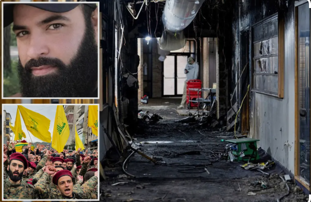 Hezbollah's Role in Domestic Terrorism: Investigative scene.