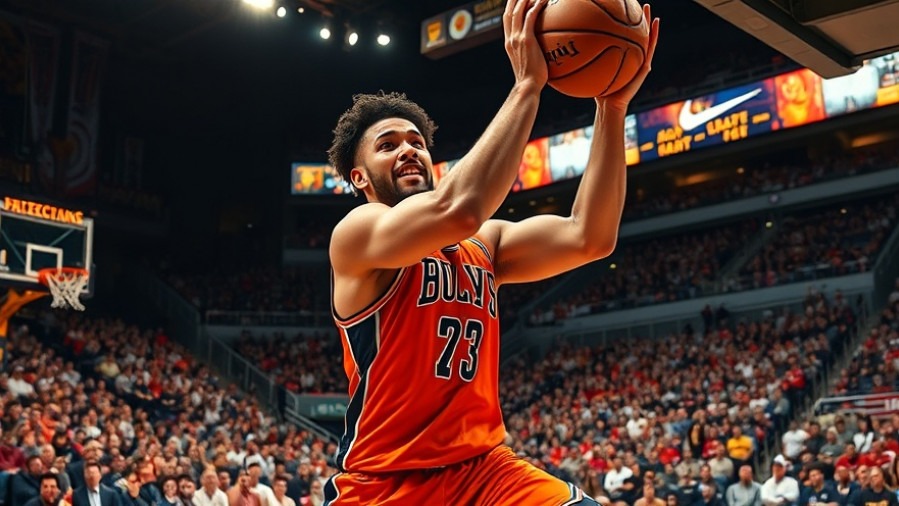 San Antonio Spurs blocks during dynamic basketball defense strategy in a packed stadium.