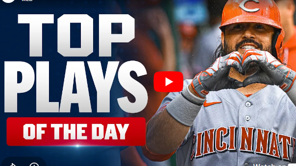 Eugenio Suárez's Clutch Home Run highlights top plays.